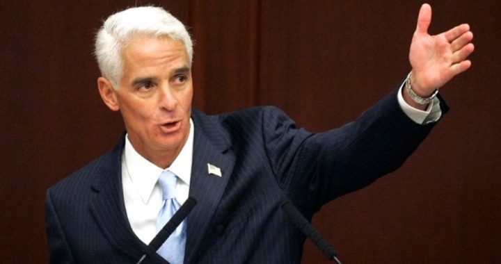 Ex-Republican Charlie Crist to Speak at Democratic National Convention