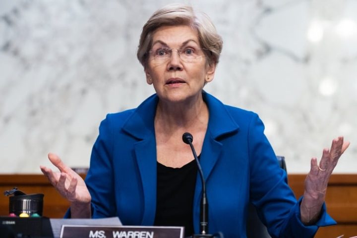 Elizabeth Warren’s Crusade Against Women and Children