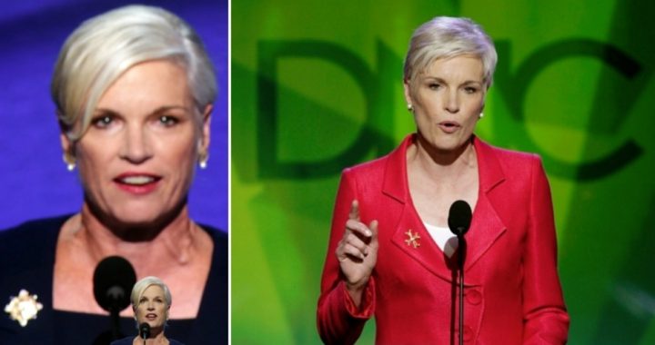 Planned Parenthood President Speaks at Democratic Convention