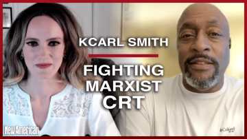 KCarl Smith: Fighting Marxist CRT With Frederick Douglass Republicanism