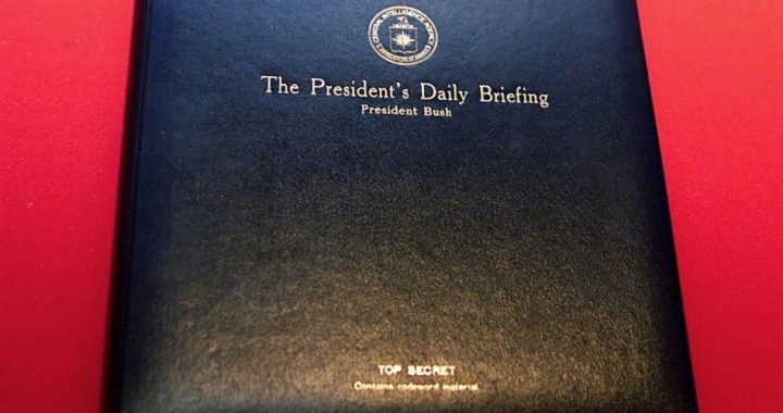 Obama Skips Security Briefings; Bush Ignored Them