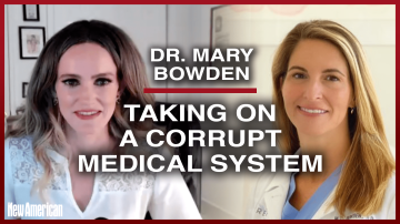 Dr. Mary Bowden: Taking On a Corrupt Medical System