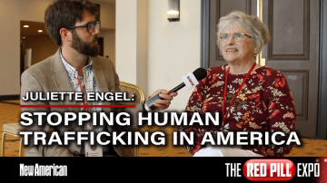 Stopping Human Trafficking in America, With MK Ultra Survivor Dr. Engel