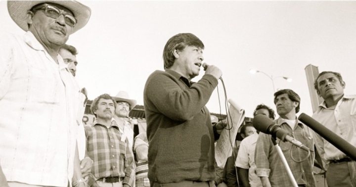 Obama Honors Radical Labor Leader Cesar Chávez