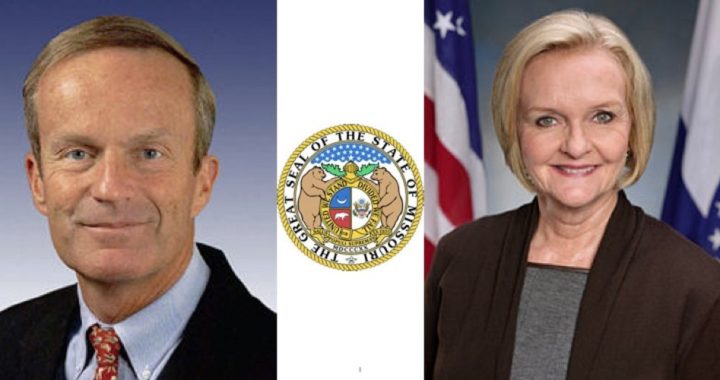 Akin Ad Says McCaskill Profited From Stimulus Vote