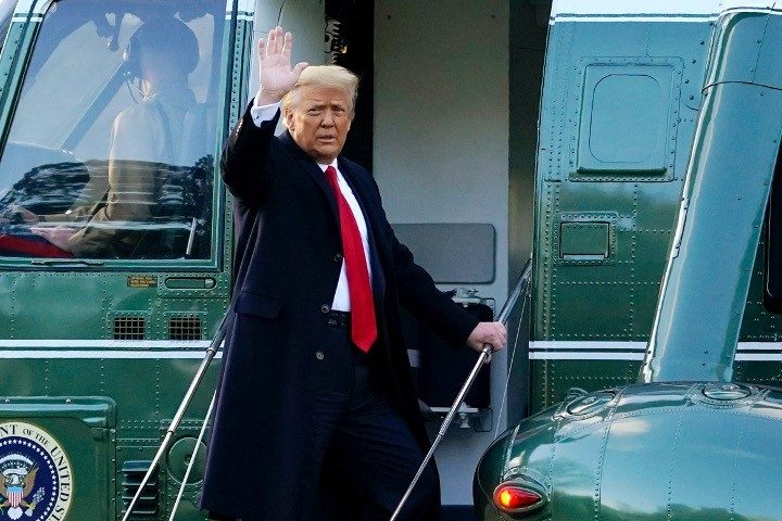 Trump to Sue DOJ Over FBI Raid on Mar-a-Lago