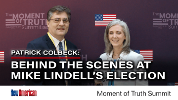 Behind the Scenes at Mike Lindell’s Election Summit