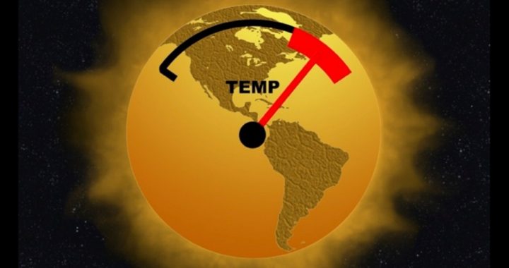 Global Climate Warming Stopped 15 Years Ago, UK Met Office Admits