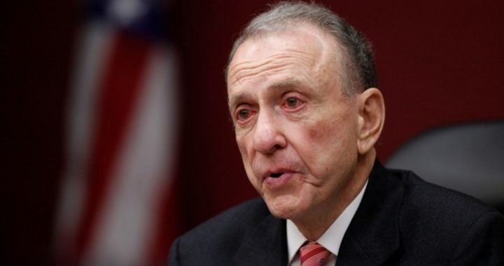 Former Senate Maverick Arlen Specter Dead at 82