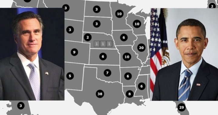 Romney Widens Lead Over Obama in Electoral College: CU Professors