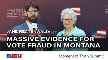 Election Integrity Leader: Massive Evidence for Vote Fraud … in MONTANA! 