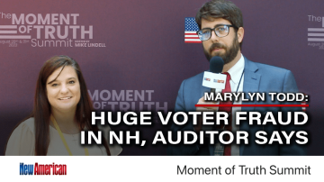 Huge Voter Fraud in N.H., Auditor Says