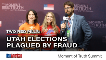 Utah Elections Plagued by Fraud, Say “Two Red Pills” Moms