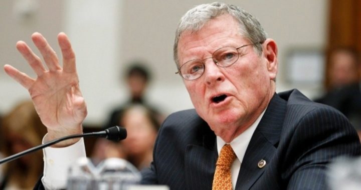 Inhofe: Obama Stalls EPA Regulations Until After Election