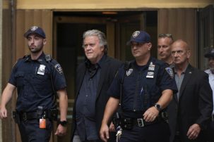 Second Indictment of Steve Bannon Raises Double Jeopardy and Double Standard Questions