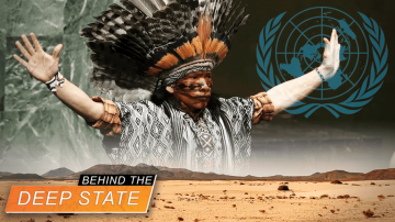 Deep State UN Exploiting Indians in War on Freedom