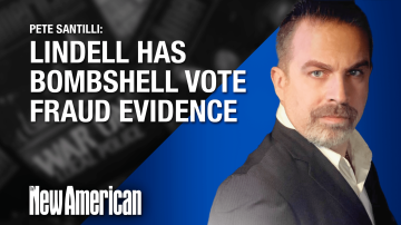 Lindell Has Bombshell Vote Fraud Evidence, Waiting on Court to Release: Santilli