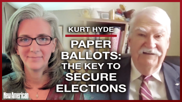 Paper Ballots: The Key to Secure Elections