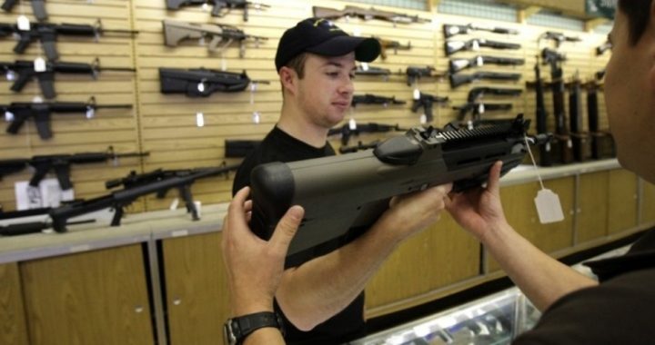 Firearm Sales Skyrocket in Election’s Aftermath