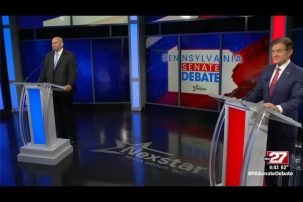 Pennsylvania Senate Debate Was the Land of Oz