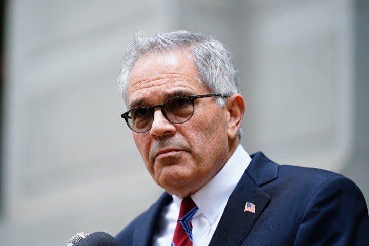 Pa. House Committee Approves Articles of Impeachment Against Soros-backed Philadelphia DA Larry Krasner