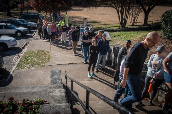 Voting Deadlines Extended in Georgia’s Cobb County