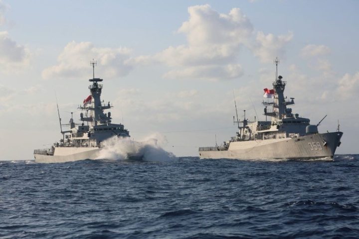 Indonesia Struggles to Build Military That Can Counter China