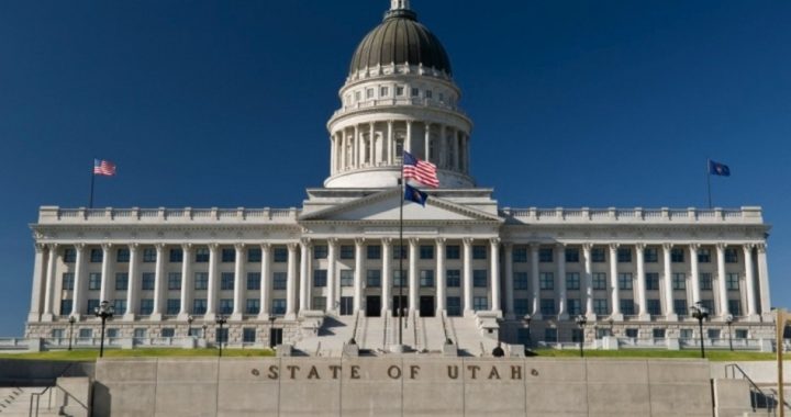 Utah State Rep Introduces State Supremacy Firearms Act