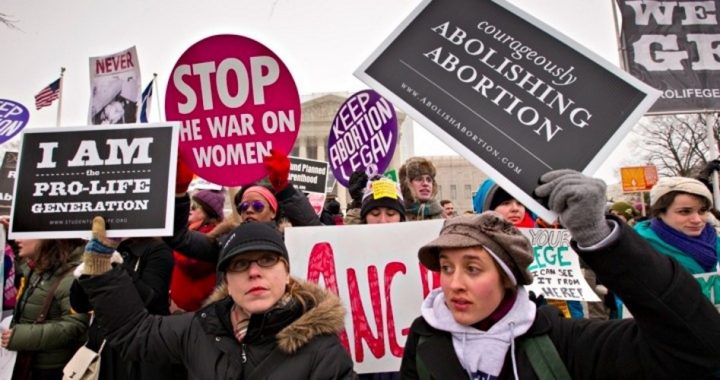 Record Half-million Rally for Annual D.C. Pro-Life March