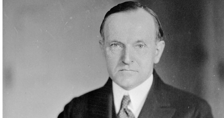 Calvin Coolidge and the Greatness of a ‘Not Great’ President