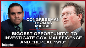Congressman Massie Tackles Federal Reserve and Suppression of Civil Liberties