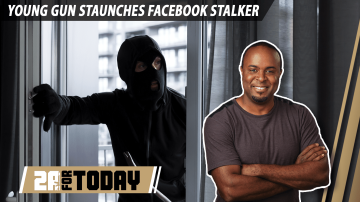 Young Gun Staunches Facebook Stalker | 2A For Today Modern Militiaman Spotlight