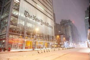 New Book Describes Crazy Leftist Uprising at NYT After Cotton Op-ed