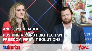 Andrew Riddaugh: Pushing Against Big Tech with Freedom-First IT Solutions