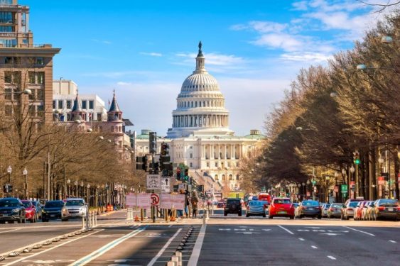 Biden Sides With Republicans Blocking D.C. Crime Bill