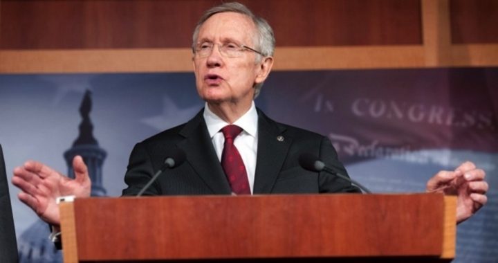 Senator Reid Drops Schumer and Feinstein Gun Bills