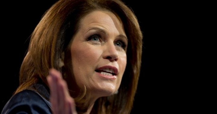 Rep. Bachmann Says ObamaCare “Literally Kills”