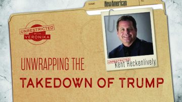 Kent Heckenlively: Unwrapping the Presidential Takedown of Trump 