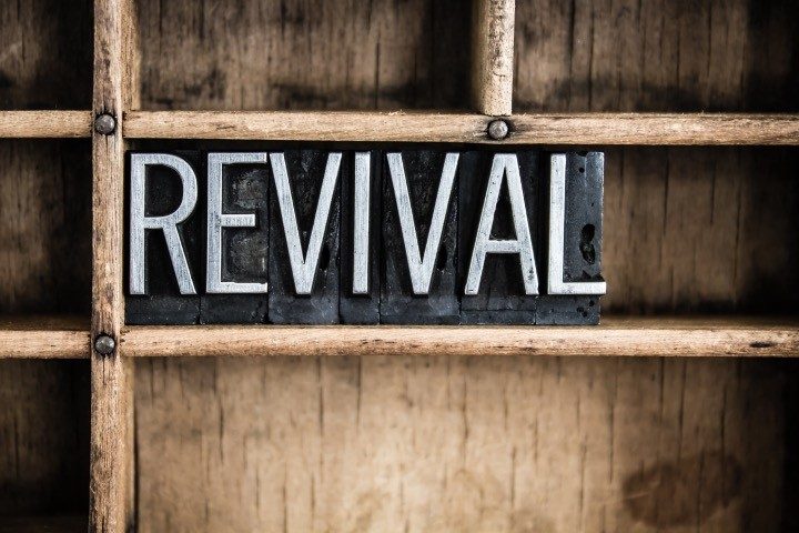 Tennessee Congressman: America “Needs a Revival”