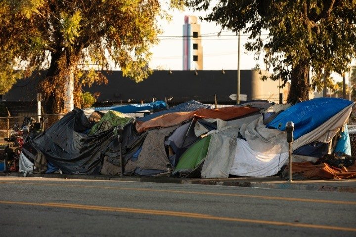 Progressive Policies Keep Los Angeles in Declared Emergency