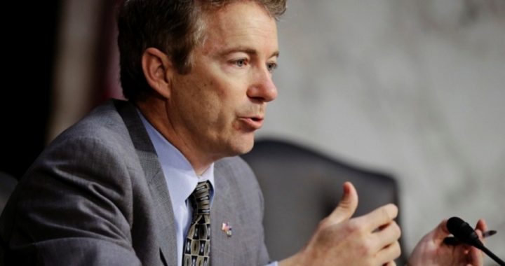 Senator Rand Paul Consistent in Drone Policy Position