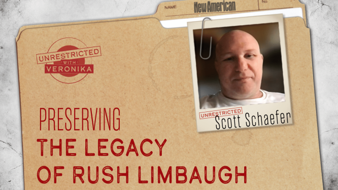 Scott Schaefer: Preserving the Legacy of Rush Limbaugh 