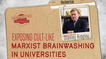 Prof. Stanley Ridgley: Exposing Cult-Like Marxist Brainwashing in American Universities