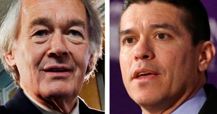 Mass. Senate Race: Gomez Name-Calls After Markey Attack Ad