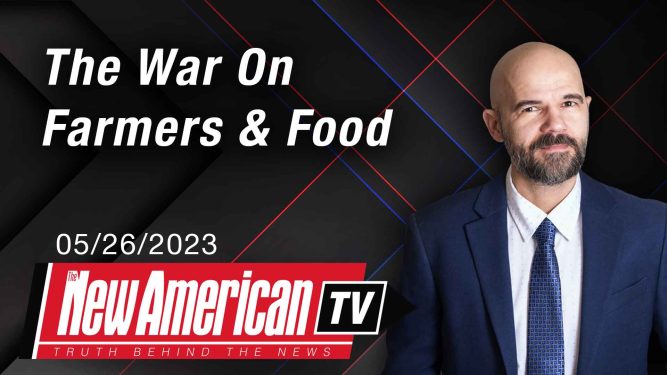 The War on Farmers & Food 