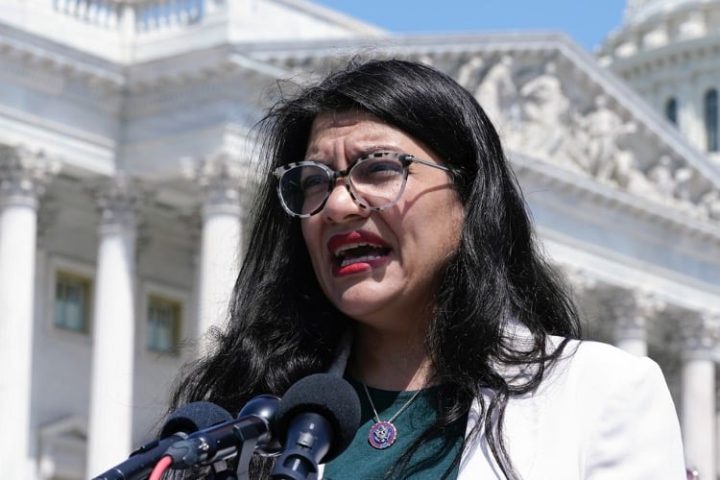 Tlaib’s Radical Bill Would Ban Landlords From Using Criminal Background Checks