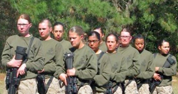 Military Services Announce Plans to Phase Women Into Combat