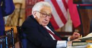 Kissinger at 100