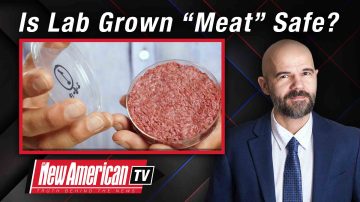 FDA Approves Lab-grown “Meat” Pushed by Globalists — but Is It Safe? 