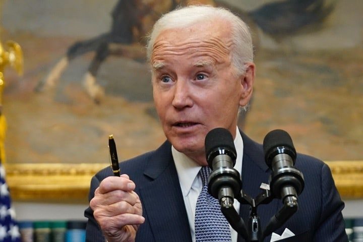 Biden Claims Expanding Supreme Court Could ‘Politicize’ It Forever